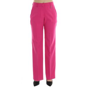 PANTALONE PALAZZO GAELLE FUXIA